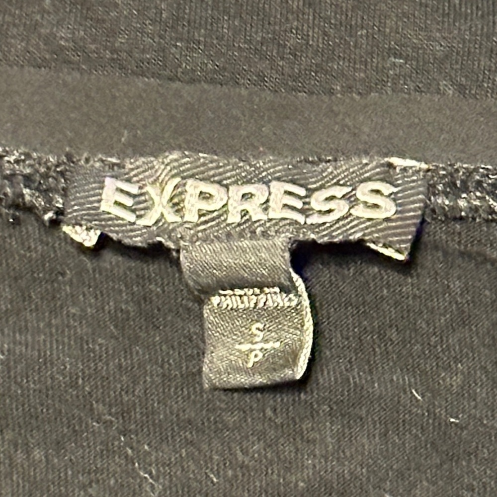 Express Tank Top with Rhinestone Detail - Picture 6 of 7